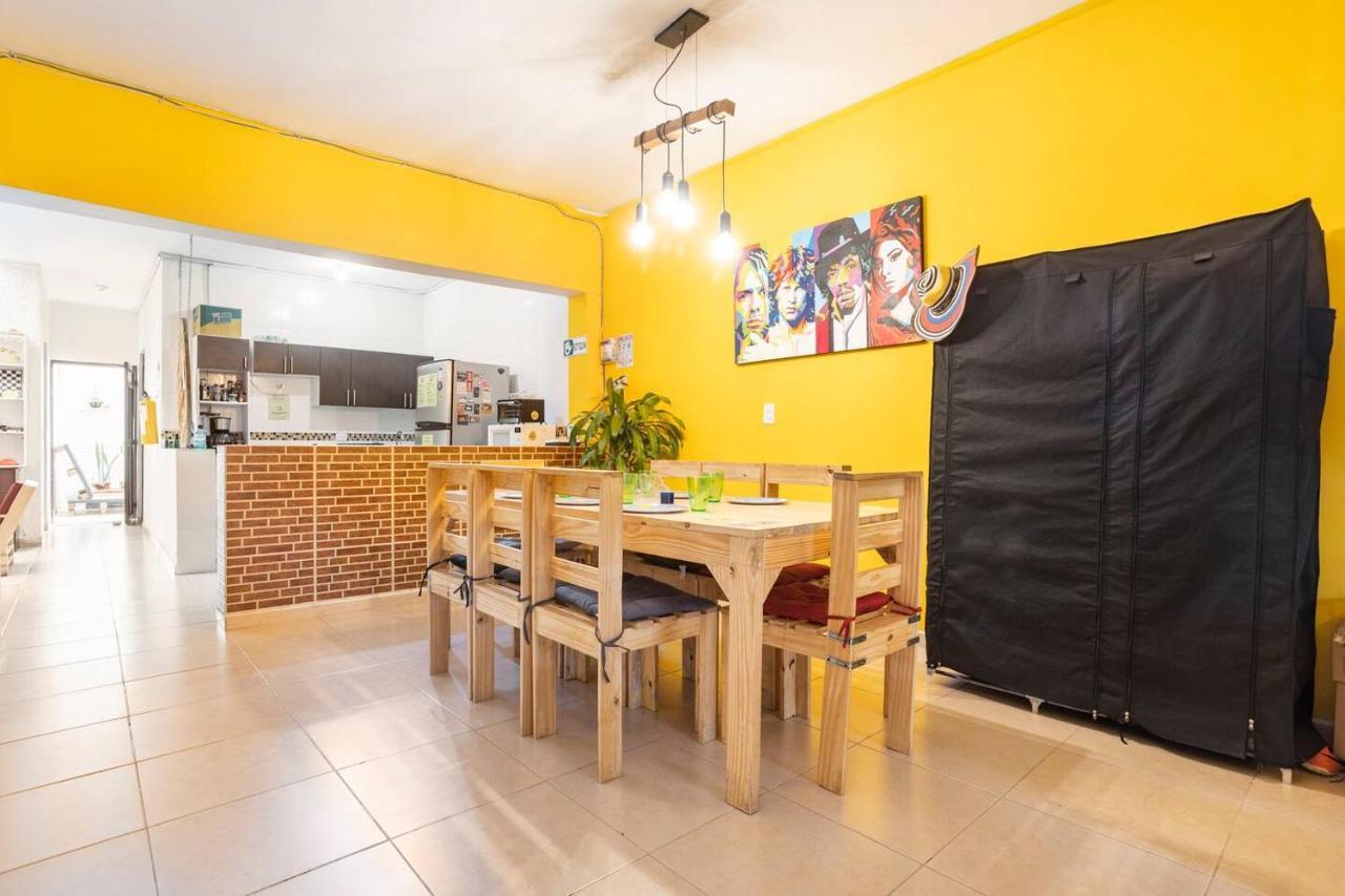 Pensión Casa Clandestina Medellín