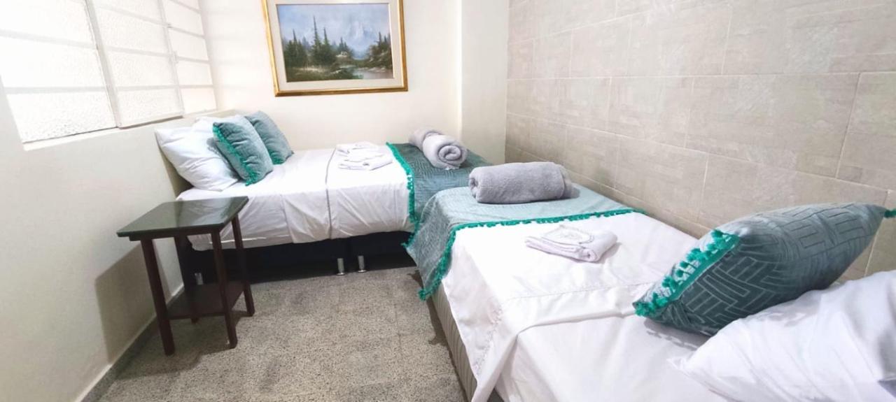Bienvenidos Apartamento