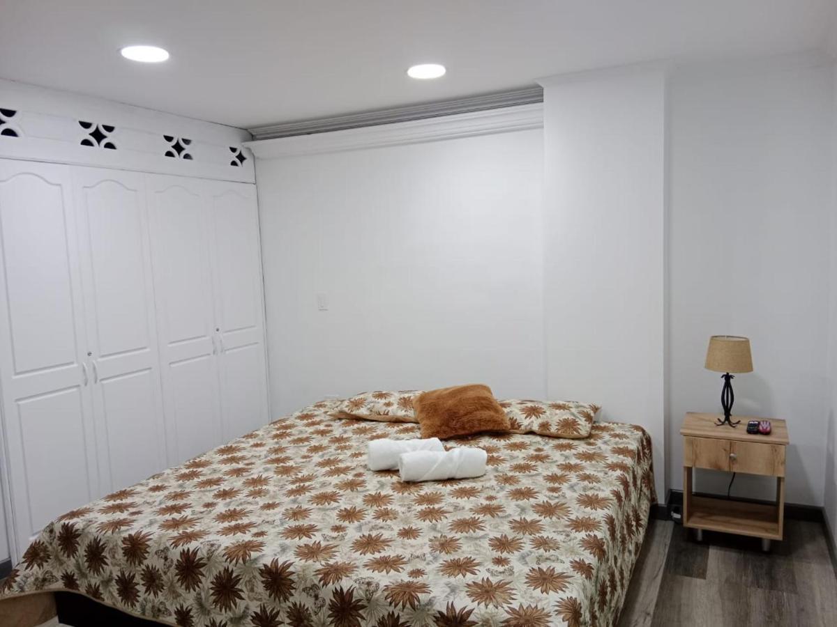 En Laureles Apartment Medellin