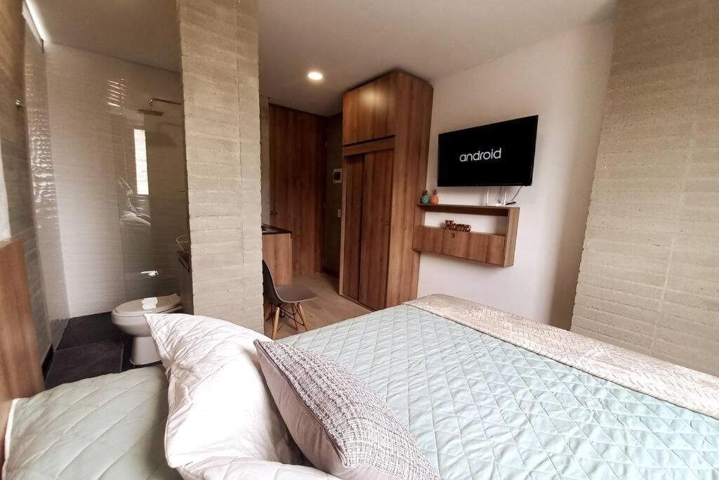 Apartamento Apartaloft Great View 701