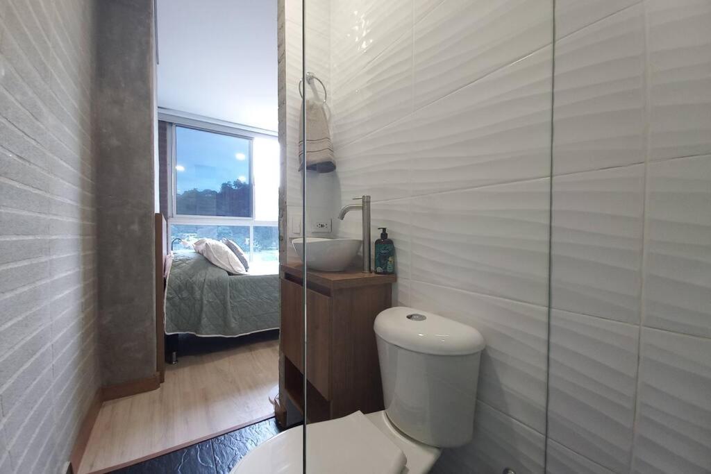 702 Belen, Loft Amazing View Apartamento