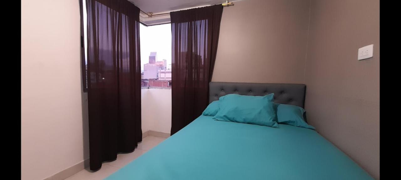 Ph Centro! San Lorenzo Downtown - Loft Panorámico Con Parqueadero Apartamento