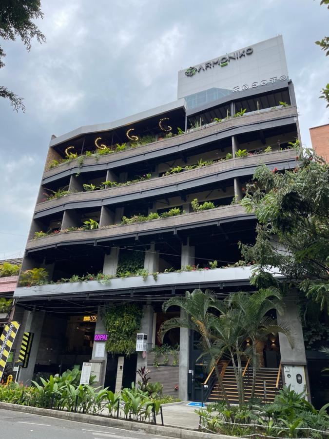 Hotel Living By Armoniko Medellín