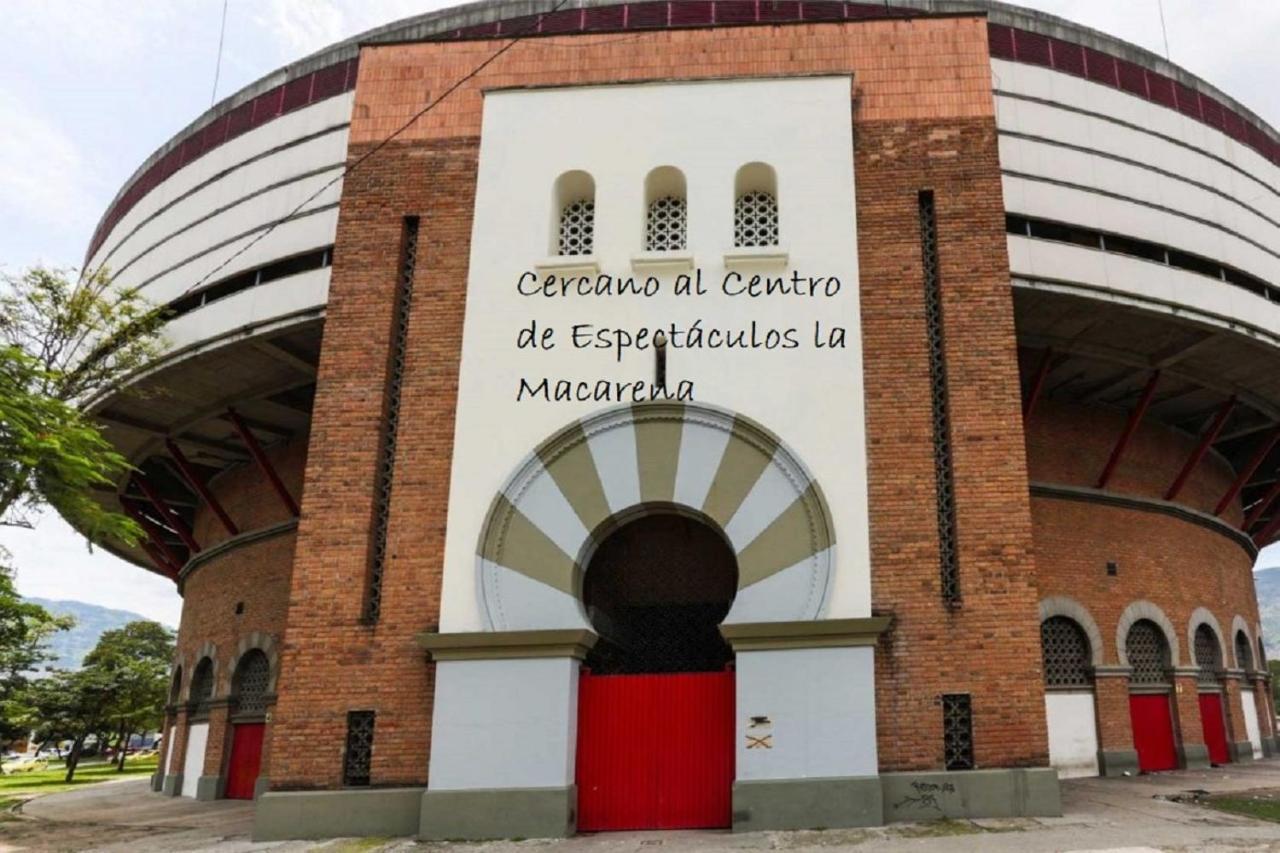 Amoblado Sector Laureles-estadio Hasta 6 Personas - Praga Apartamento *
