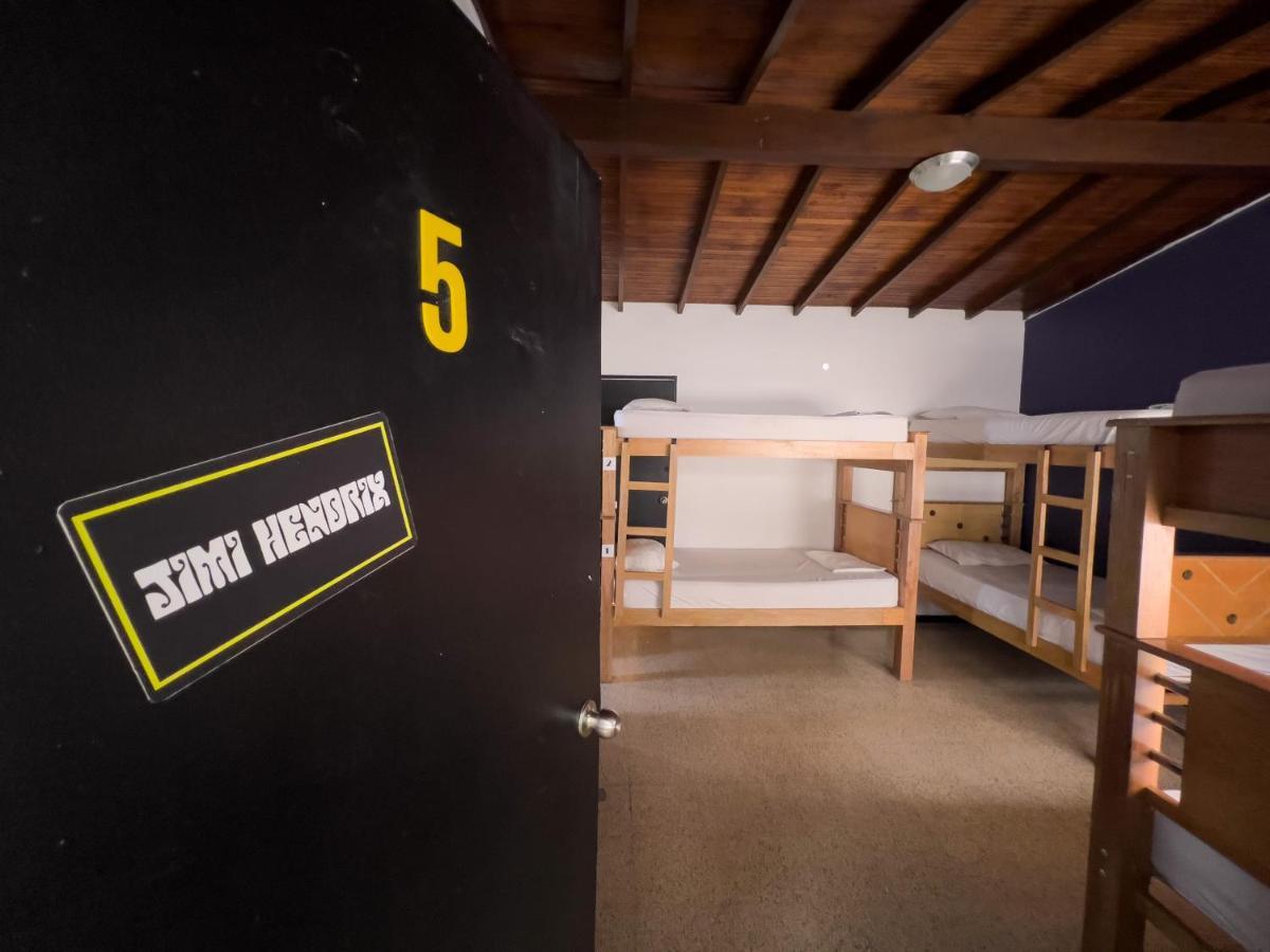 Rock Hostal *