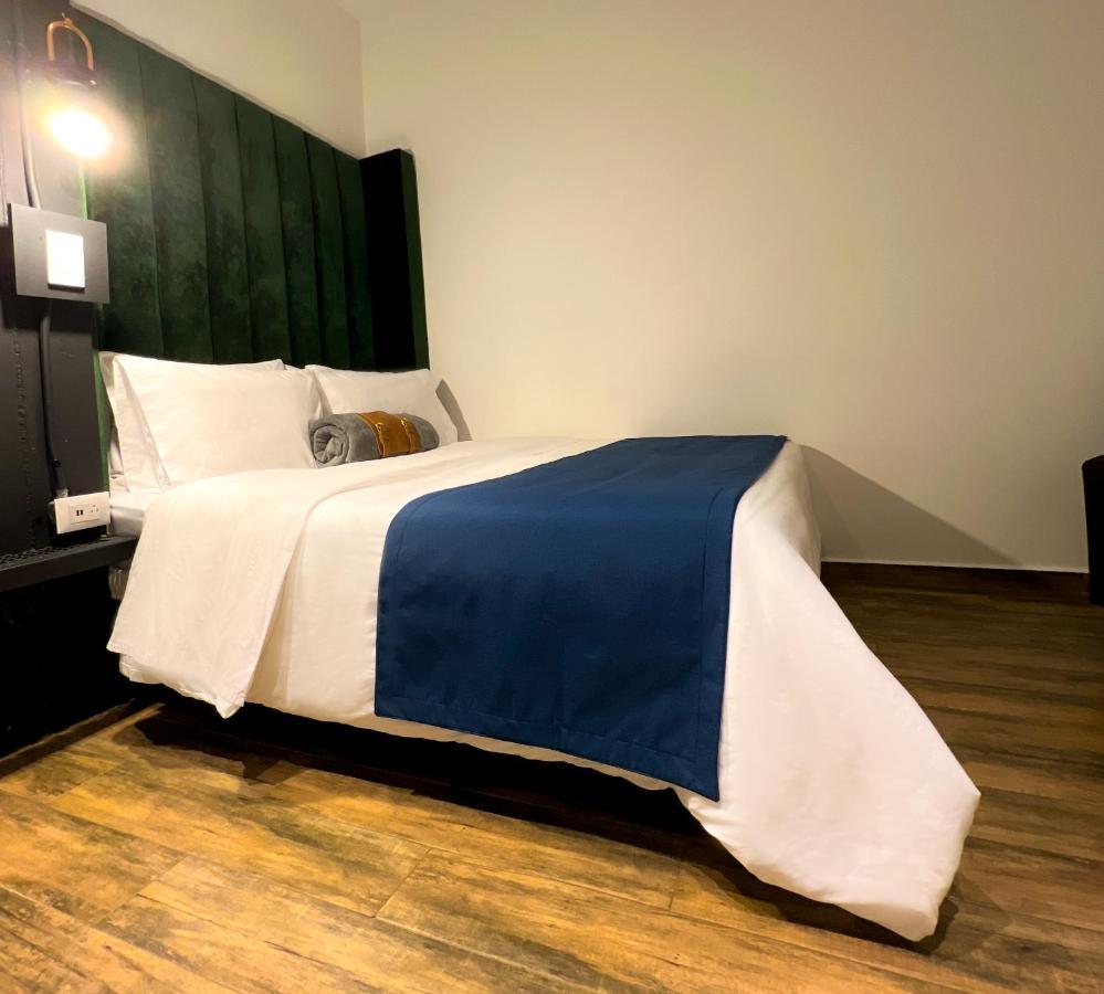 Hotel Lleras Park Concept
