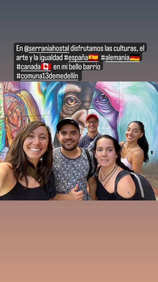Serrania * Medellín