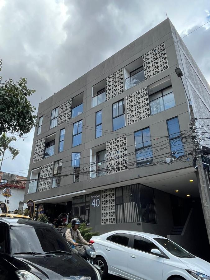 Apartamento Apartamento Loft En Medellin,urbano Medellín