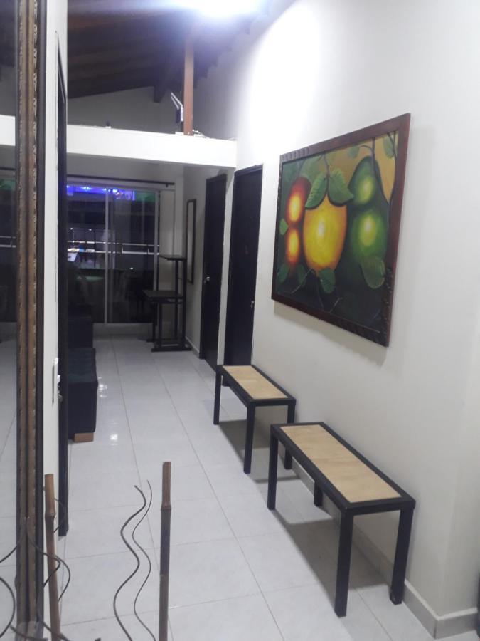 Habitación en casa particular Hogar Del Viajero Medellín