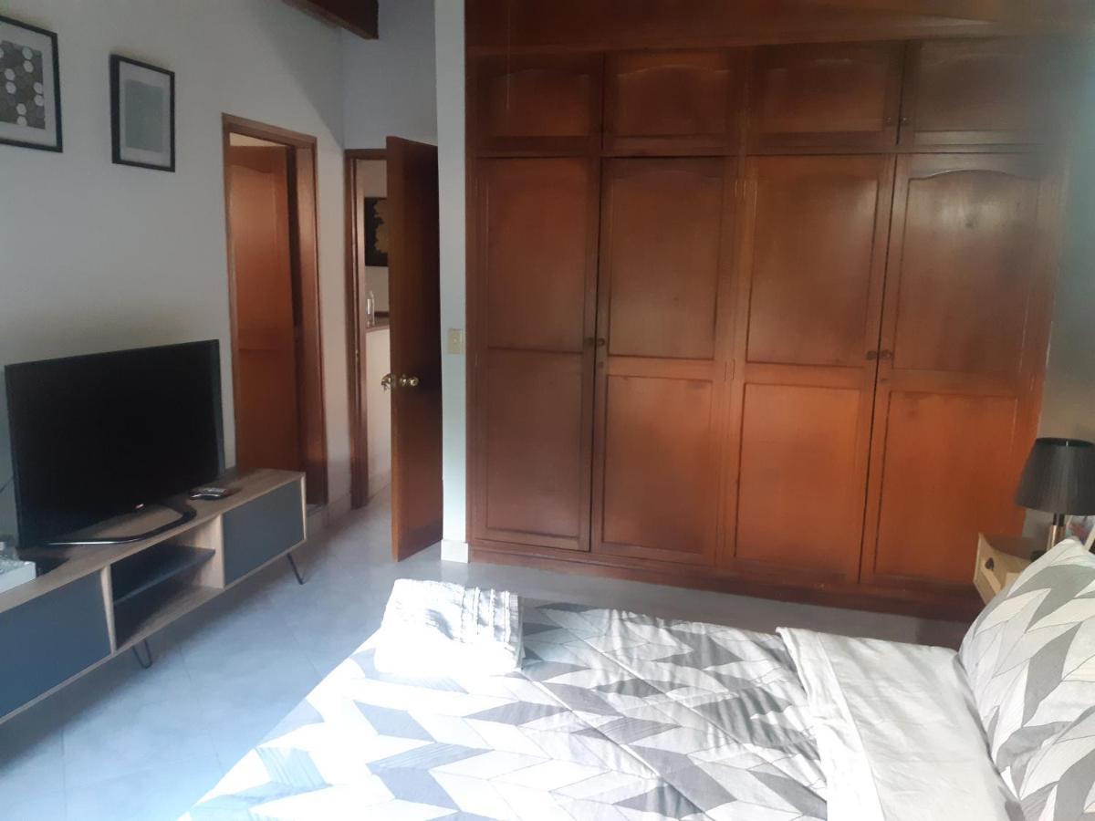 Habitación en casa particular Casa Florida Medellín