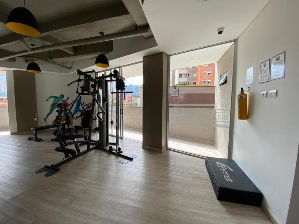 Apartamento Apartamento Buen Descanso Medellín