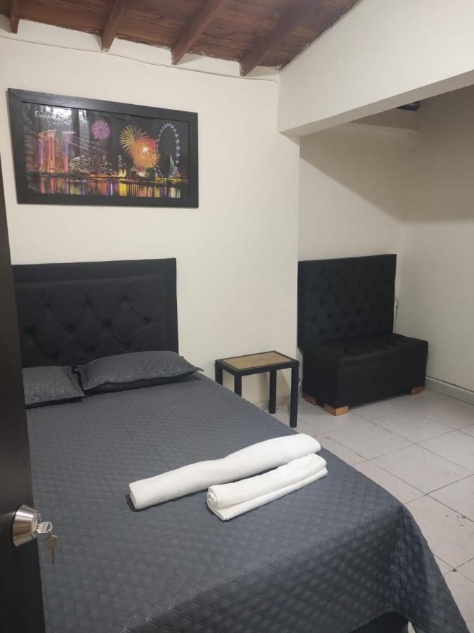 Habitación en casa particular Hogar Del Viajero Medellín