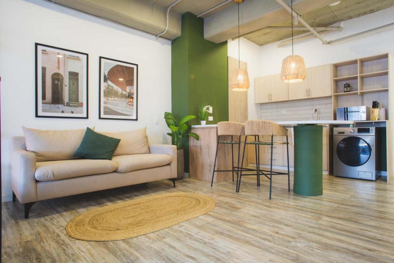 Beautiful Loft In Laureles Apartamento *