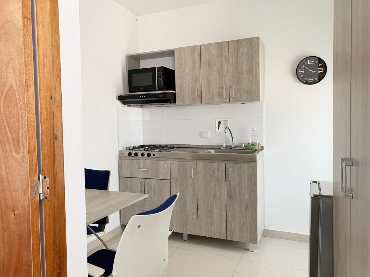 Apartment New For Two Medellin
