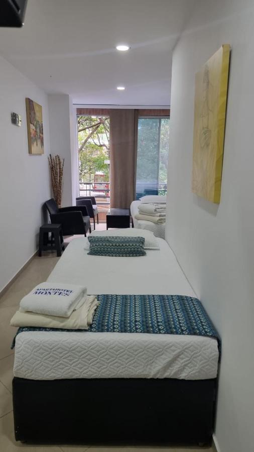 Apartahotel Montes
