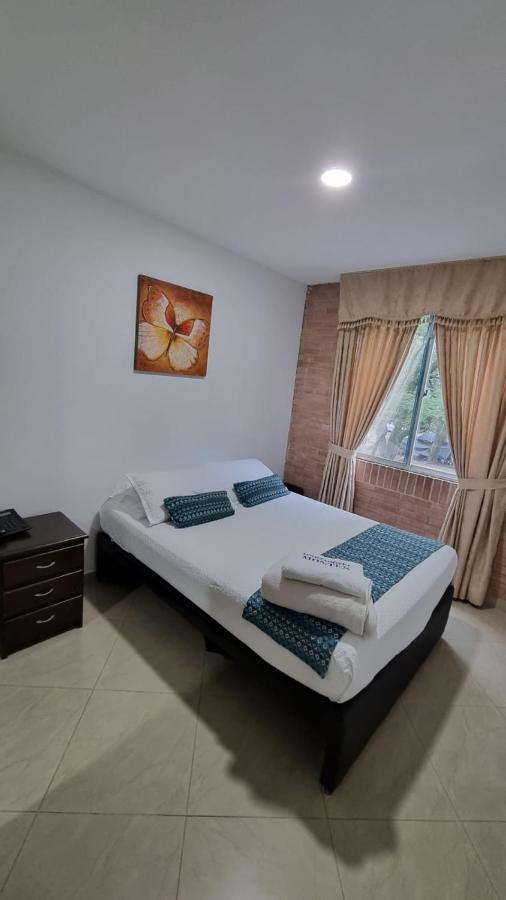Apartahotel Montes Medellín