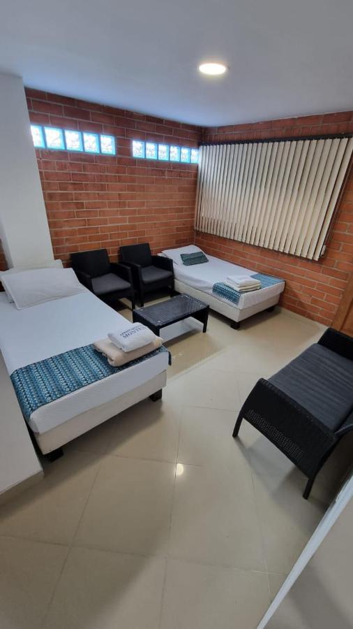 Apartahotel Apartahotel Montes *
