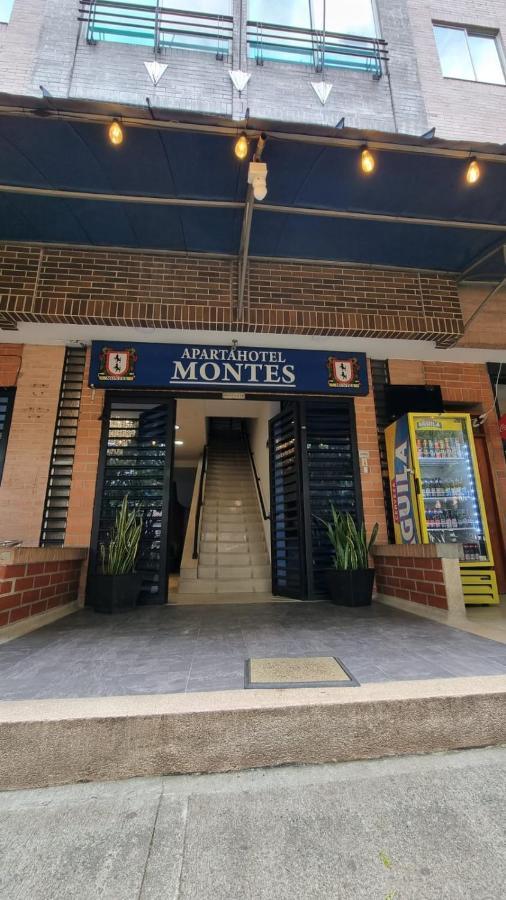 Apartahotel Montes Apartahotel Medellín