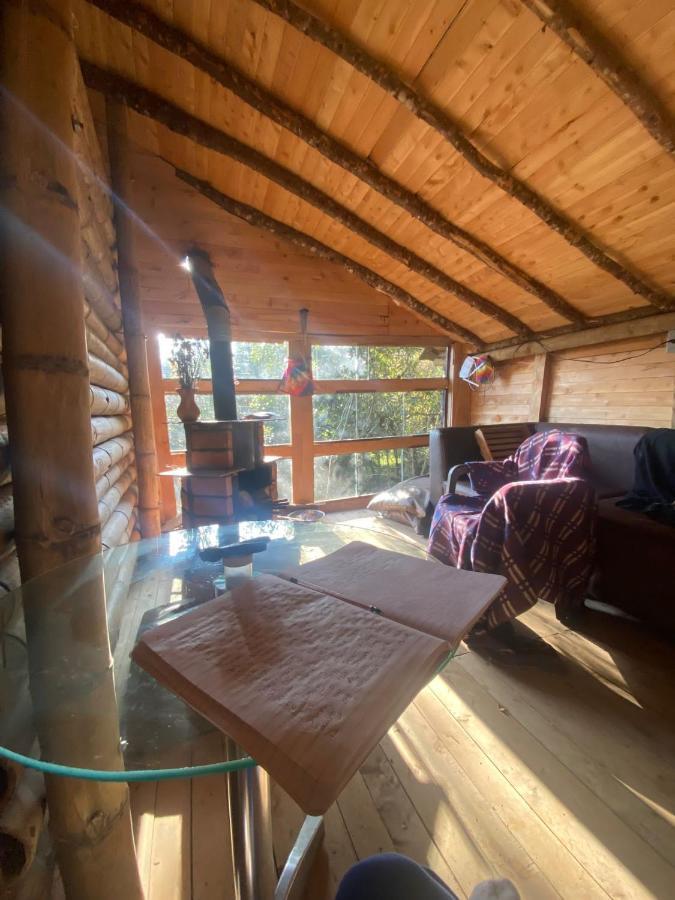 Ecoaldea, Cabana En La Naturaleza Chalet *
