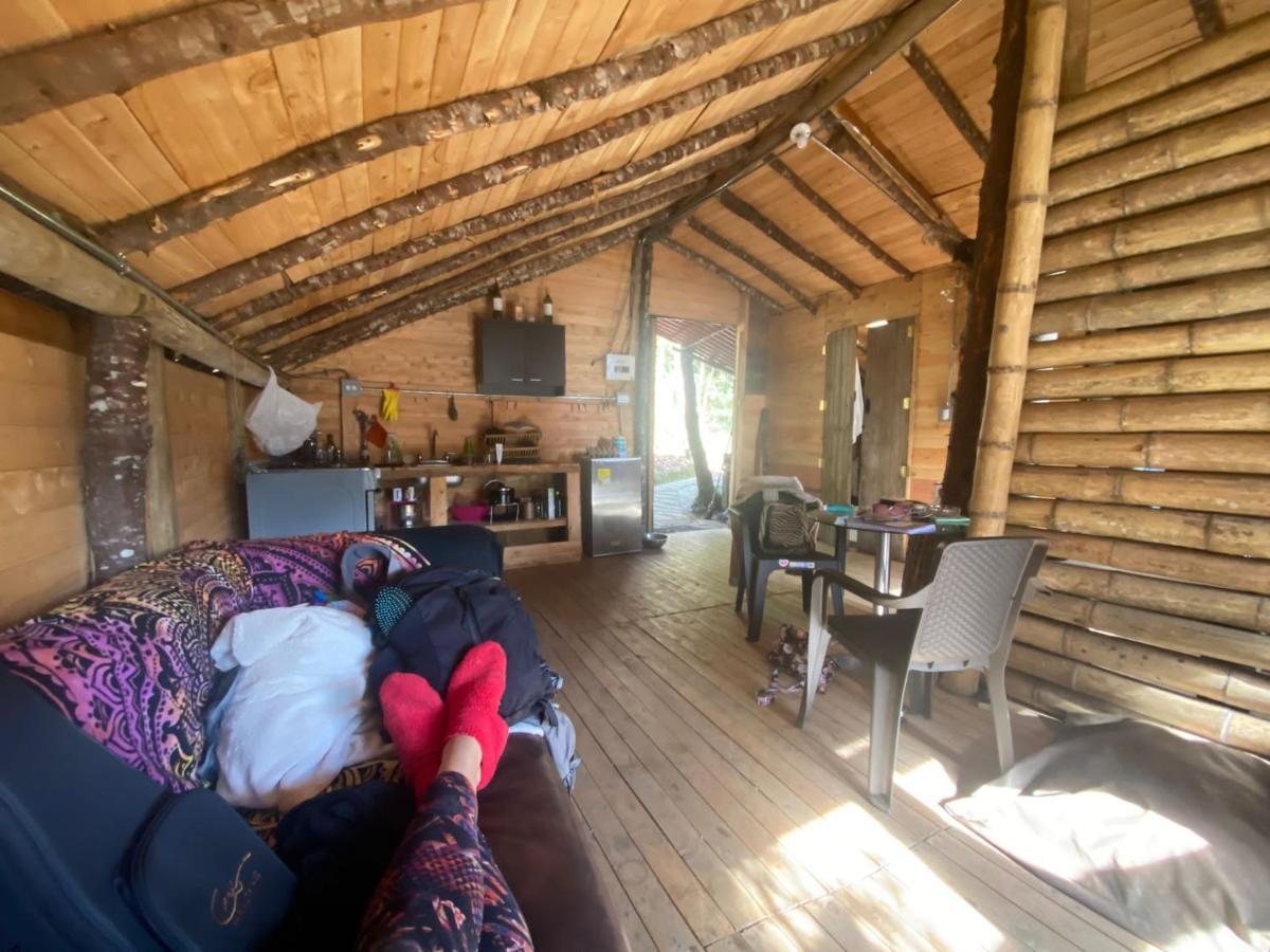 Ecoaldea, Cabana En La Naturaleza