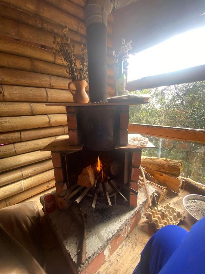 Ecoaldea, Cabana En La Naturaleza *
