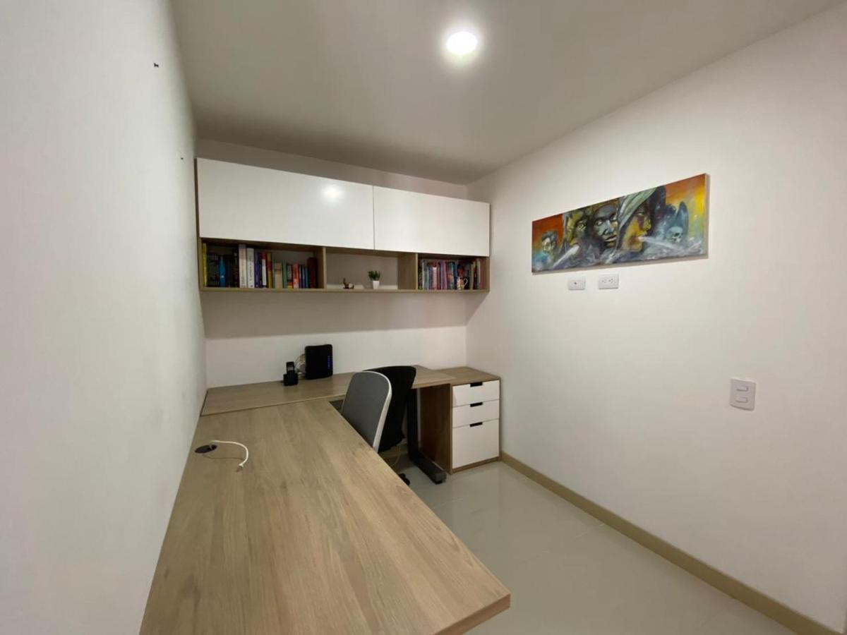 Apartamento Buen Descanso * Medellín