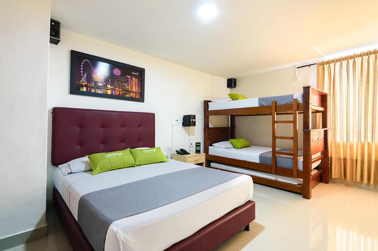 Ayenda 1247 Colombia Avenida Medellín
