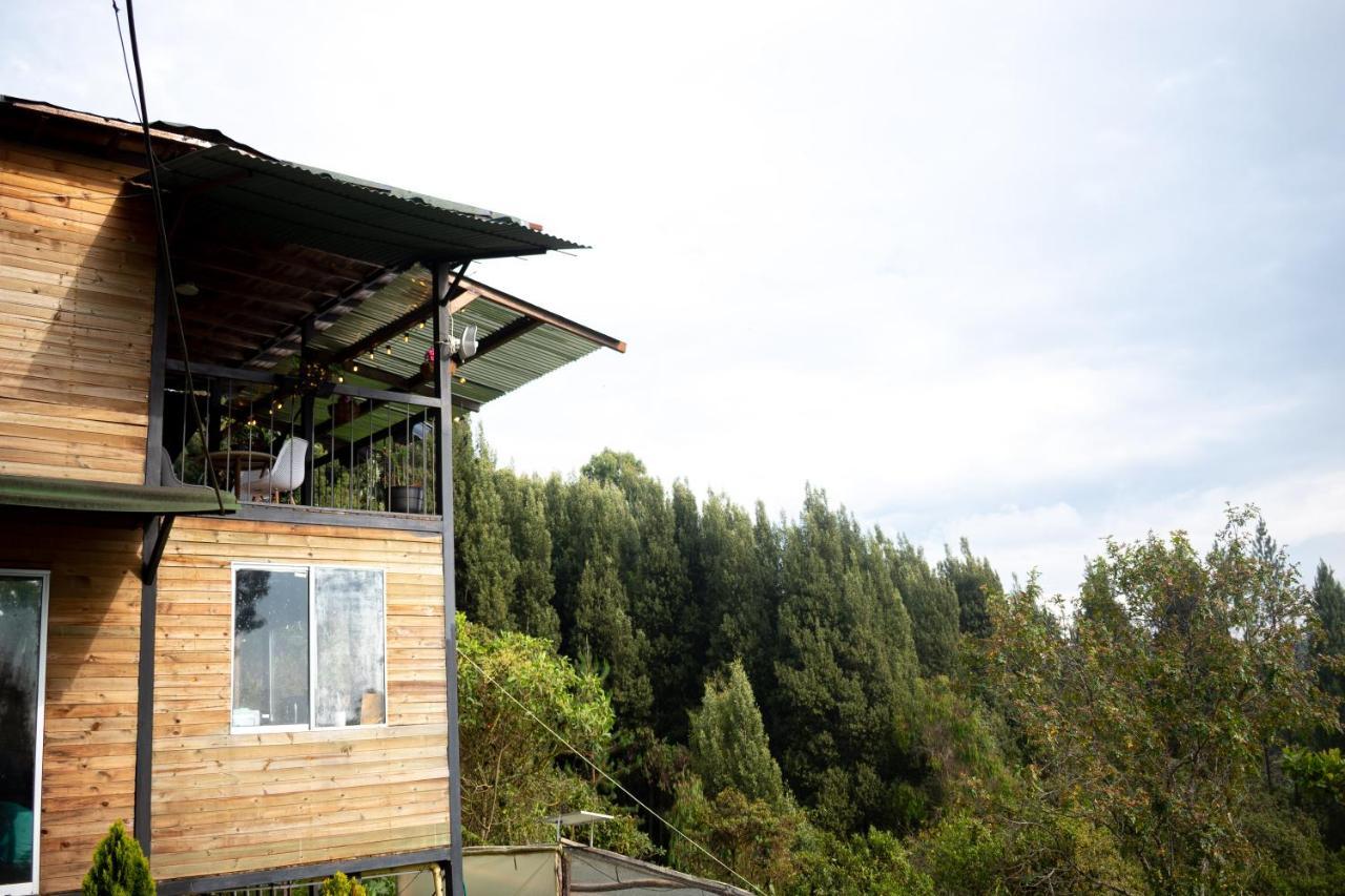 Holiday home Cabana El Cielo