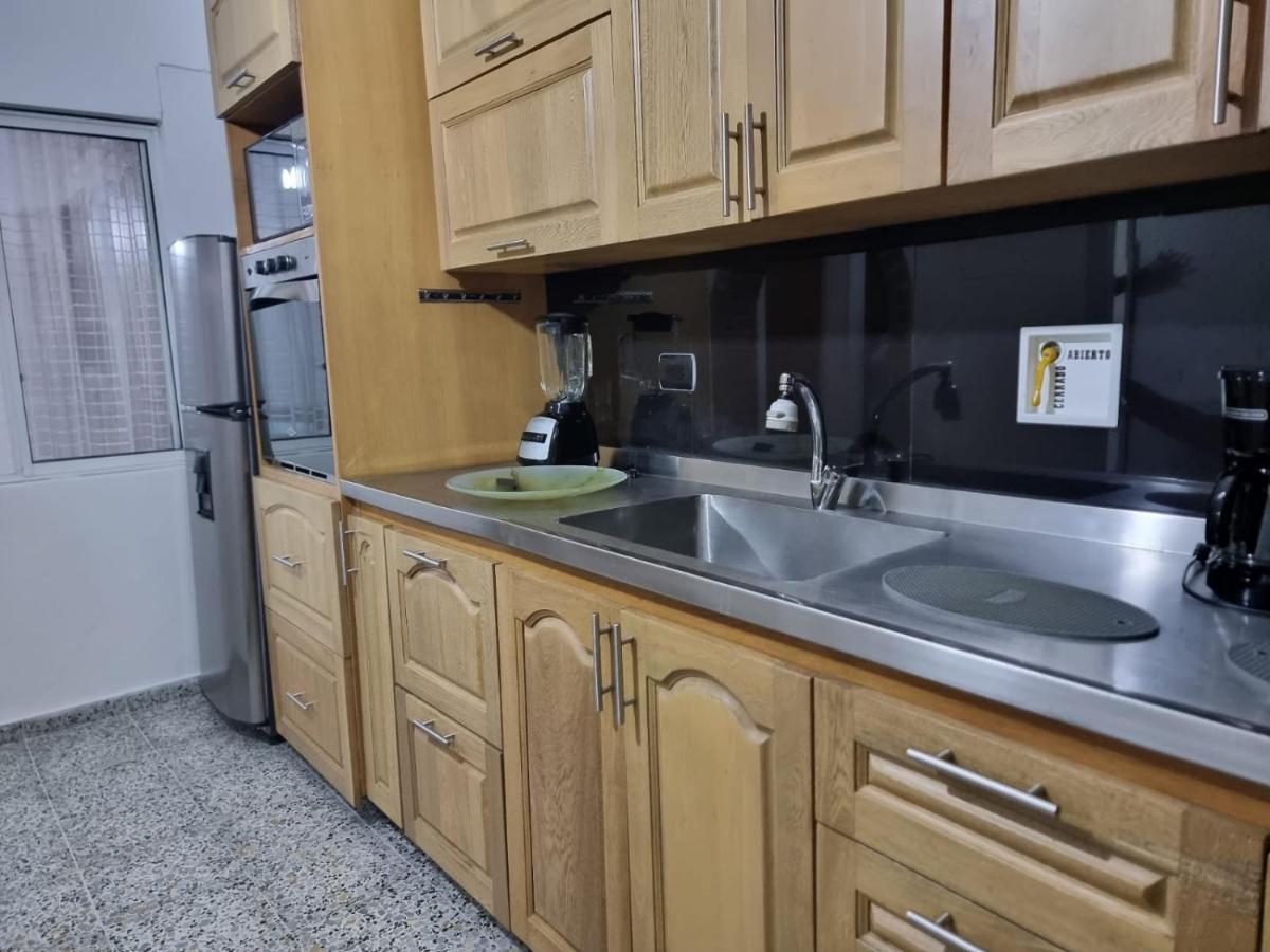 Apartamento Alojamiento Confortable Calasanz