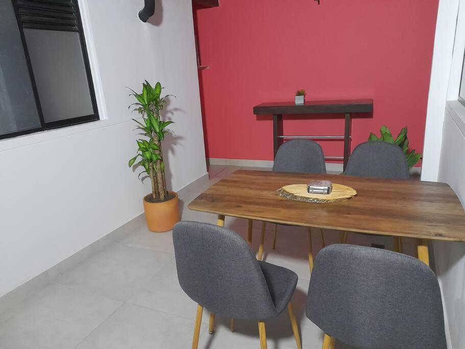 Apartamento Tribu House Medellín
