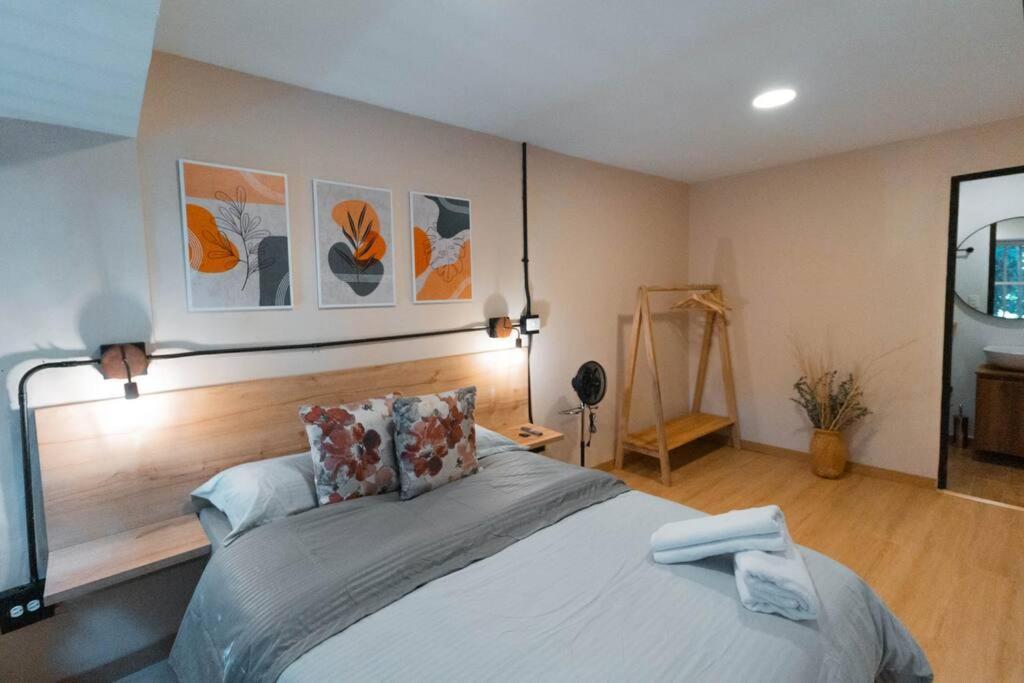 Nid202 Arrendamiento Nuevo Con Balcon By Roots Apartamento Medellín