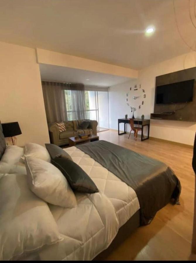 Apartamento Loft Hermoso Y Acogedor En Sabaneta Medellín