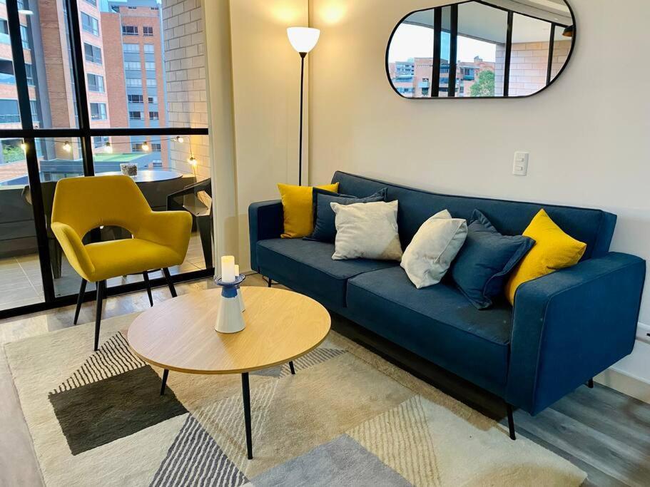 Beautiful New Loft Poblado Apartamento