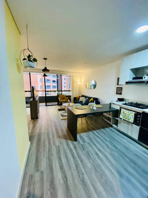Beautiful New Loft Poblado Apartamento Medellín
