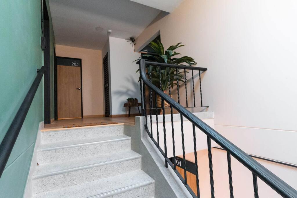 Nid202 Arrendamiento Nuevo Con Balcon By Roots Apartamento *