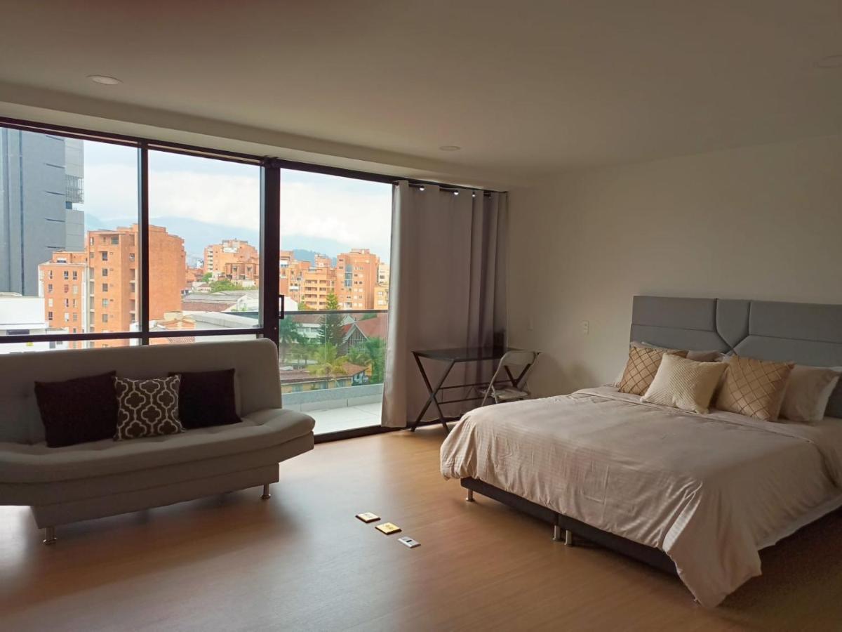 Confortable 807 Laureles Medellín