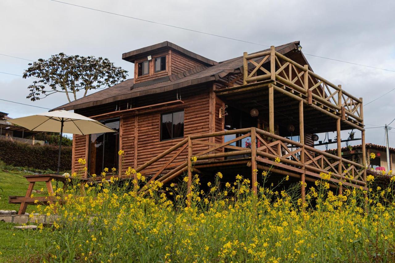 Mi Lugar Secreto Chalet