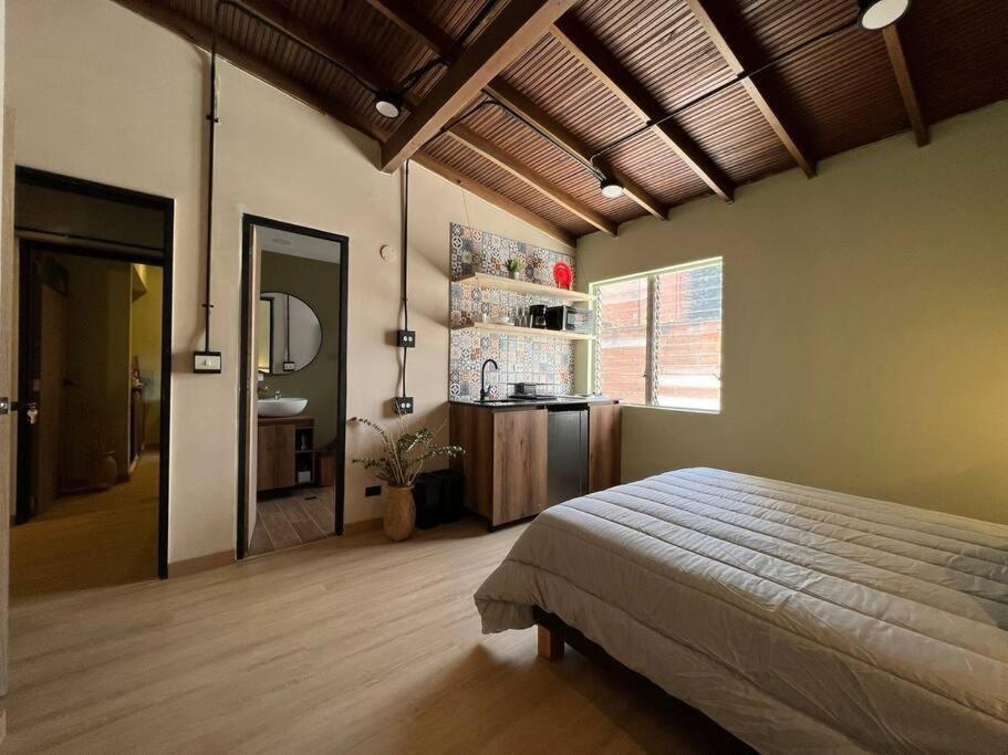 Nid205 Apto En Laureles Sentirse En Casa By Roots Apartamento