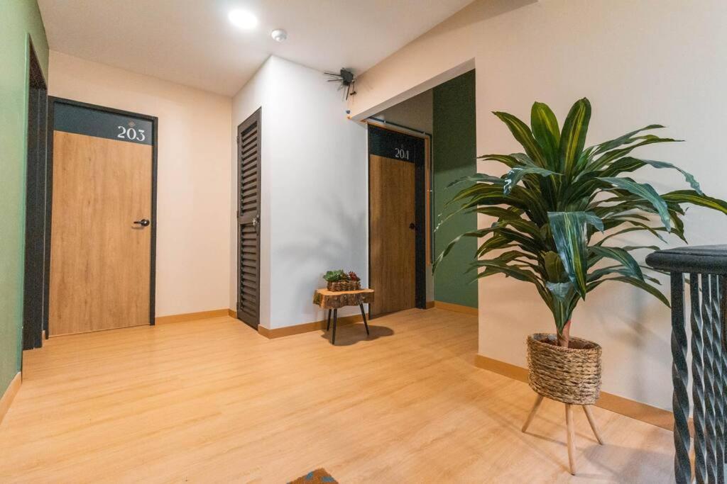 Apartamento Nid202 Arrendamiento Nuevo Con Balcon By Roots *