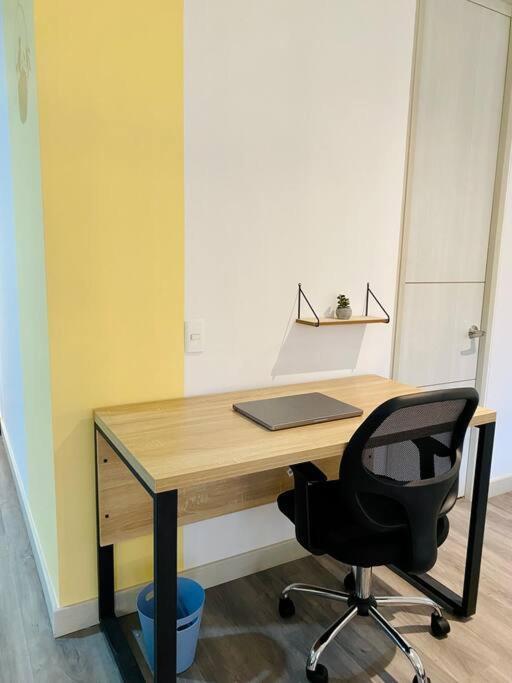 Beautiful New Loft Poblado * Medellín
