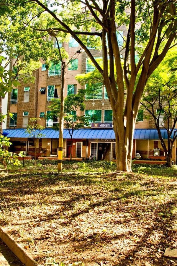 Apartahotel Montes Medellín