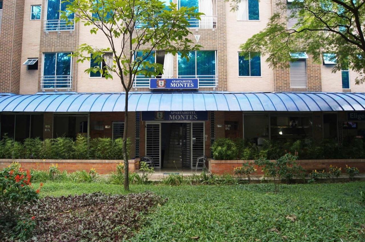 Apartahotel Apartahotel Montes Medellín