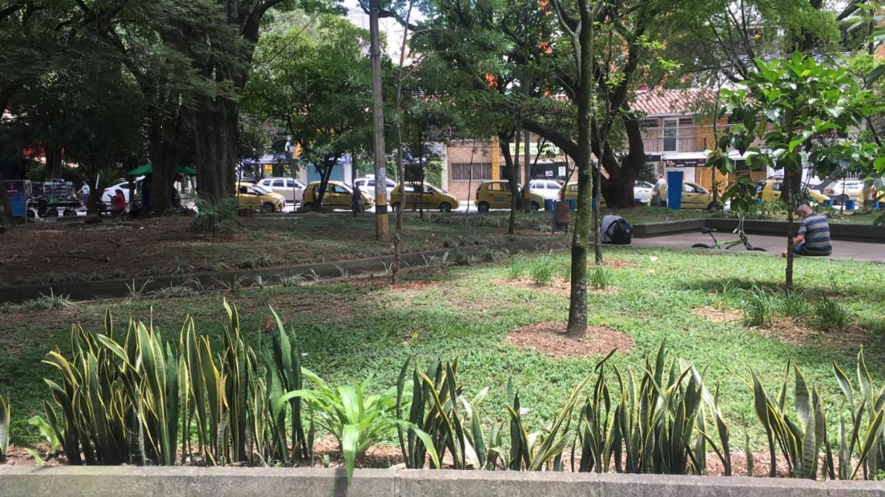 Apartahotel Montes Medellín