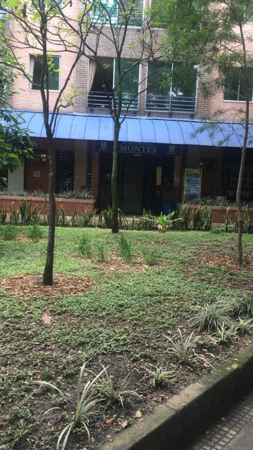 Apartahotel Montes Medellín