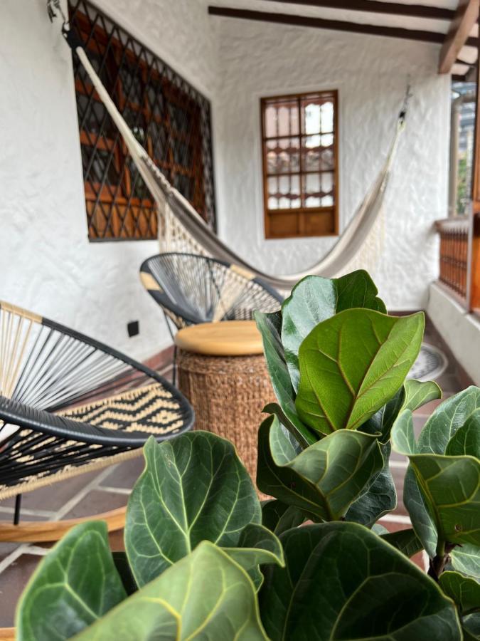 Bed & Breakfast Casa Medallo Medellin