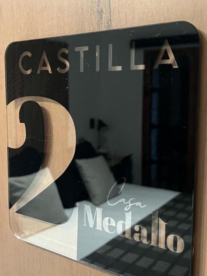 Bed & Breakfast Casa Medallo *