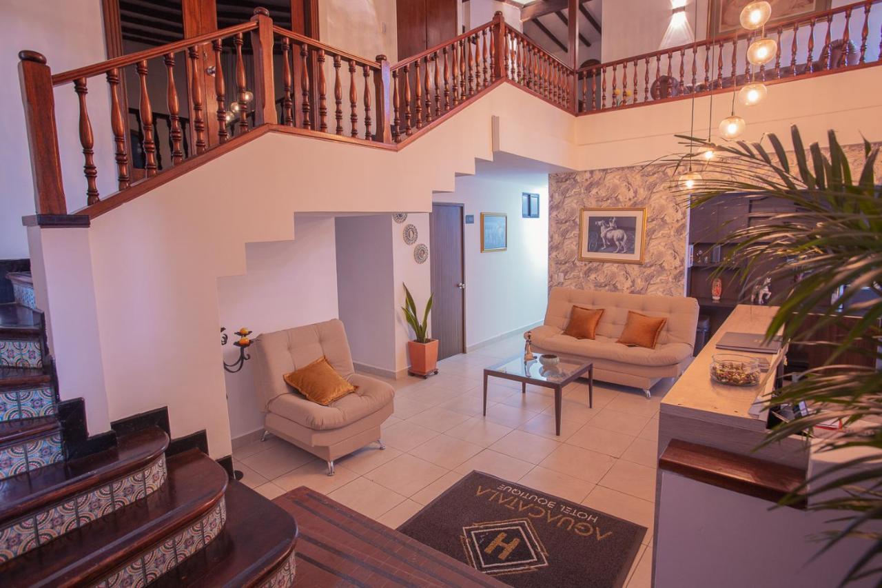 Hotel Aguacatala Boutique