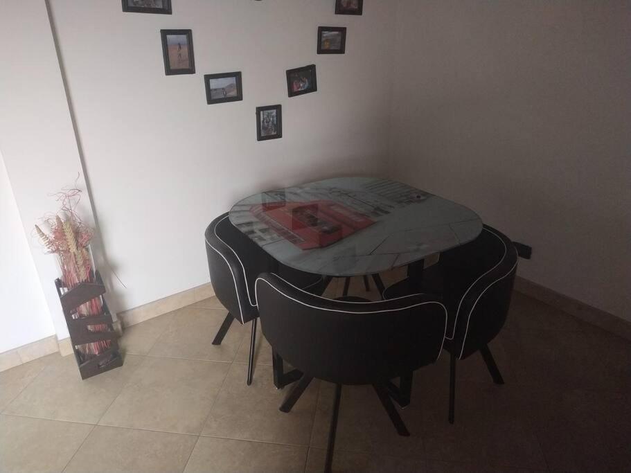 Hermoso Totalmente Amoblado Apartamento *