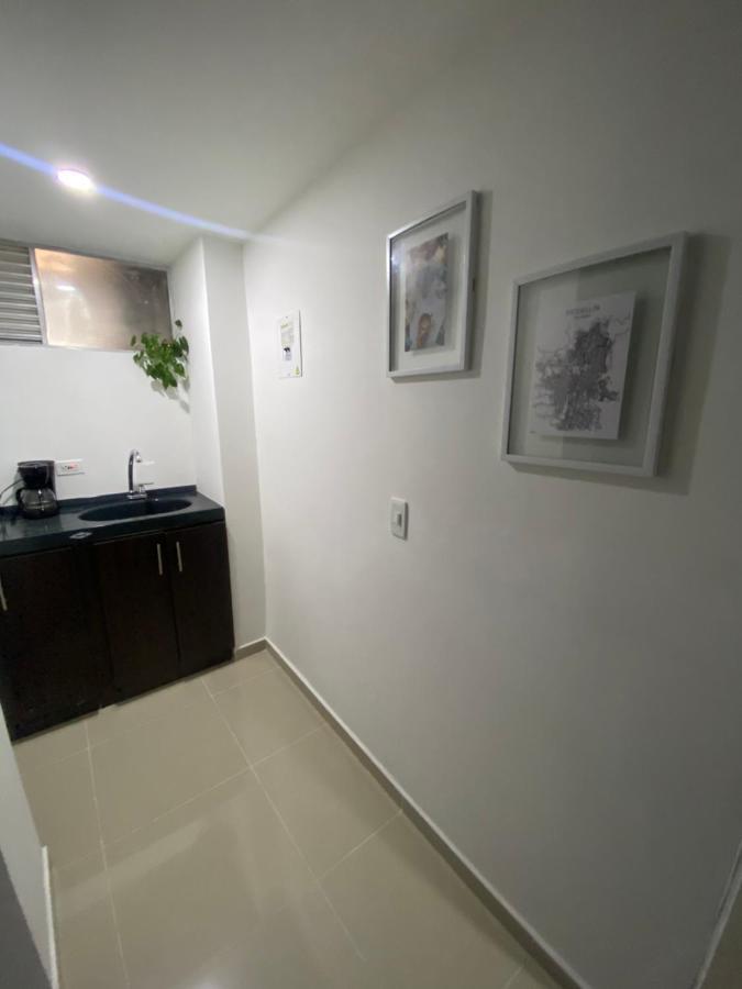 Apartamento Apartaestudio De 1 Habitacion Disfruta Medellín