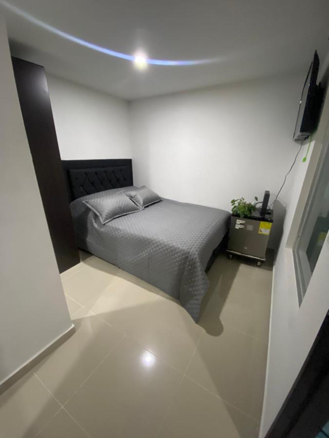 Apartaestudio De 1 Habitacion Disfruta Apartamento *